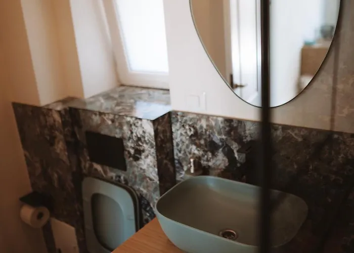 Apartament Eunoia Vama Veche